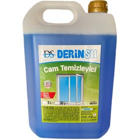 Resim DS CAM TEMİZLEYİCİ 5 LT Ds