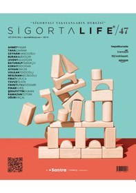 Resim Sigorta Life Dergi Sayı 47 