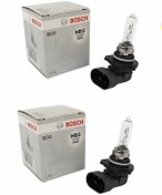 Resim Bosch HB3 FAR AMPULÜ 12V STD 9005 65W - 2 ADET 