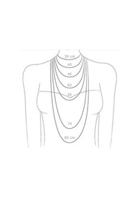 Resim Omar Silver Erkek Kral Zincirli Boks Eldiveni Model Gümüş Kolye 