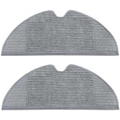 Resim Xiaomi Mıjıa 1C 2C 1T / Dreame F9 Uyumlu Mop Bezi 2Li (552461633) Uyumlu 