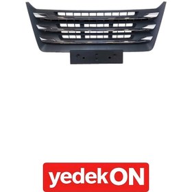 Resim Panjur Ön Tgx Euro-6 Alt Krom (Kahveci Premium) - 81416146084 