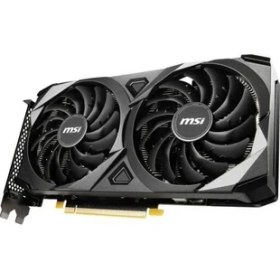 Resim Msı VGA Geforce Rtx 3060 Ventus 2x 12G Oc 12GB Gddr6 192B DX12 