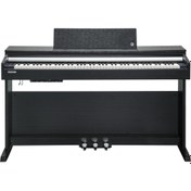 Resim Kurzweil CUP-M1 Dijital Piyano (Siyah) 