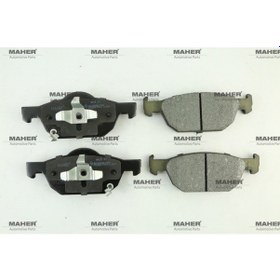 Resim Fren Balata Accord 08-15 Ön 