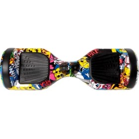 Resim Citymate Elektrikli Kaykay Scooter Hoverboard Akıllı Dengeli + Hover Kart + Çanta Full Paket 