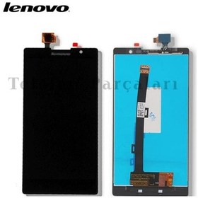 Resim Lenovo P90 Lcd Ekran Dokunmatik 