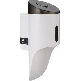 Resim Greatmay GM-TS2008 Otomatik Sensör Sabunluk Duvarı Duvara Monte Beyaz (Yurt Dışından) 