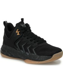 Resim Kinetix HARGER TX HI 4FX Siyah Unisex Basketbol Ayakkabısı 