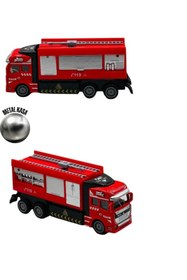 Resim Tıfıl Toys Pilli Kumandalı Oyuncak İtfaiye Kamyonu 