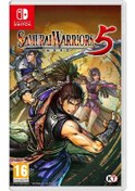 Resim Nintendo Switch Game Ns Samurai Warriors 5 İngilizce Ver. 