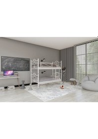 Resim Metalia Metalia Gm 121 Buhara Metal Ranza Beyaz 