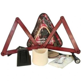 Resim Seloniz Ultra Muayene Uyumlu Boyunluklu Trafik Seti 842206 