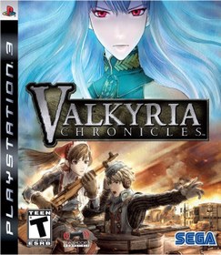Resim Sega Valkyria Chronicles Ps3 Oyun 