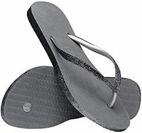 Resim Havaianas SLIM SPARKLE Moda AyakkabılarKadın 