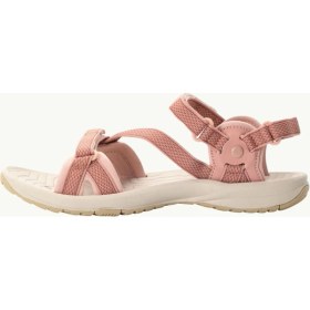Resim Jack Wolfskin Lakewood Ride Kadın Sandalet 4019041-2919 Rose Dawn 