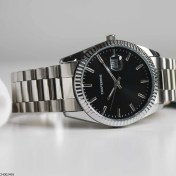 Resim Chaperone CH002493 Çelik Kordonlu Erkek Kol Saati 