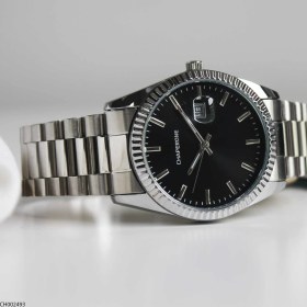 Resim Chaperone CH002493 Çelik Kordonlu Erkek Kol Saati 