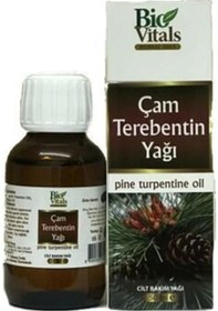 Resim Bio Vitals Çam Terebentin Yağı 50 ML 
