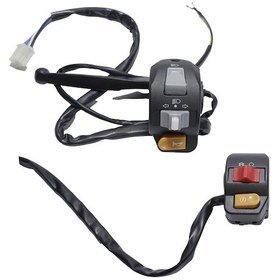 Resim Kuba Bluebird Kumanda Takımı 