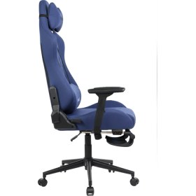 Resim RebelX Oyuncu Koltuğu Bulls Model, Kumaş Profesyonel Oyuncu Koltuğu 