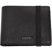 Resim Zippo Cüzdan Saffiano Top-fold-wallet 2007076 