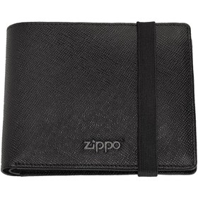 Resim Zippo Cüzdan Saffiano Top-fold-wallet 2007076 