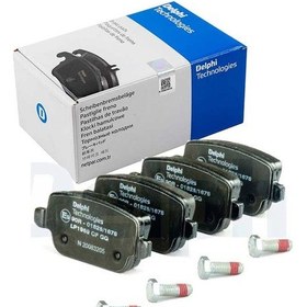 Resim Land Rover Freelander 2 2.0sd4 2010-2014 Delphi Arka Balata Netpar24537 