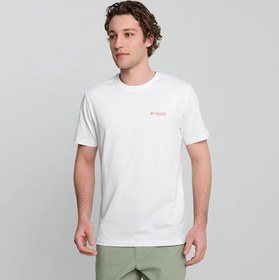 Resim Columbia Csc M Pfg Tarpon Shıne Ss Tee Erkek Tişört CS0420 