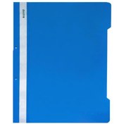 Resim Leitz Telli Dosya Plastik Açık Mavi L-4189 
