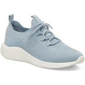 Resim Travel Soft Trv2702.z5fx Mavi Kadın Comfort Ayakkabı 000000000101973864 Mavi 