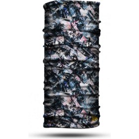 Resim Motorcu Boyunlugu Unisex Bandana Motosiklet Bandana Boyunluk Kadın Erkek Boyunluk Headwear BDK608 
