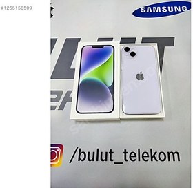 Resim Apple iPhone 14 Plus İkinci El TR | 256 GB | Mor 