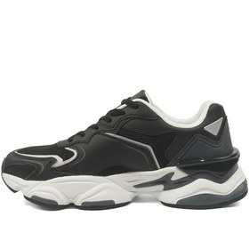 Resim lumberjack MADAX JR G 6FX Siyah Erkek Çocuk Sneaker 