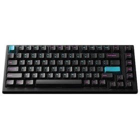 Resim Akko MONSGEEK MG75W Midnight V3 Cream Yellow Pro Switch Kablosuz Mekanik Oyuncu Klavye 