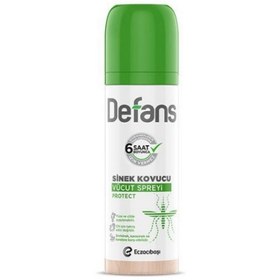 Resim Defans Protect Sinek Kovucu Vücut Spreyi 100 ml 