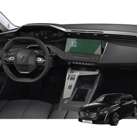 Resim Peugeot 308 Prime - Allure Ekran Koruyucu 2022-... - 