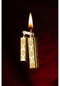 Resim Caka Lighter Nova Pera Benzinli Çakmak - Ckl-100 