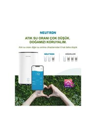 Resim Neutron Ntl-su60wb Su Arıtma Cihazı 