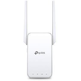 Resim TP-Link RE315 AC1200 Mbps Wi-Fi Güçlendirici - 2 Harici Anten, 1 Ethernet Bağlantı Noktası, Hotspot ve Access Point Modu, Tüm Yönlendiriciler ile Uyumlu, Wi-Fi 5 Menzil Genişletici 