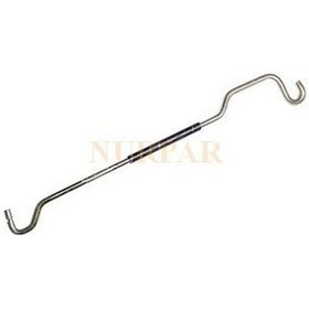 Resim Npr-70218 - Kaput Dayama Teli Fıat Tıpo 