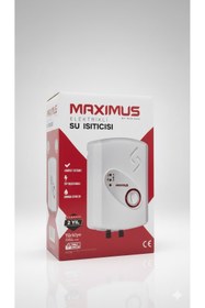 Resim ısıtıcı elektrikli su ısıtıcı, banyo şofbeni 