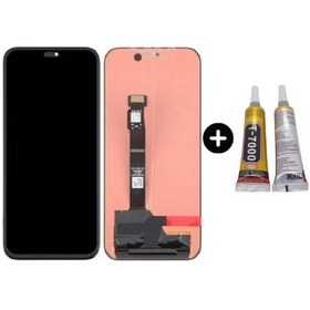 Resim Huawei Honor 400 Uyumlu Lcd Ekran Dokunmatik + B7000 