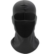 Resim Taktik Tam Yüz Maskesi Kap Balaklava Boyun Hood Spor Askeri Bandana Koyu Gri 