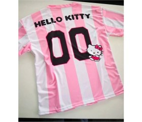 Resim Legent Lady Hello Kitty Yetişkin Forma 