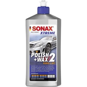 Resim Sonax Xtreme Çizik Giderici ve Parlatıcı Cila Hybrid Npt 250 ml (No:2) 