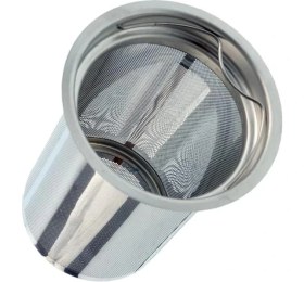 Resim AyrStore Kg-Part Çay Makinesi Metal Demlik Süzgeci 6.5 x 11.5 cm 