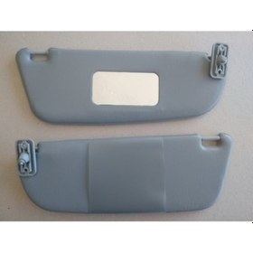 Resim Güneslik Takim Opel Corsa C 2001-2007 504599652 