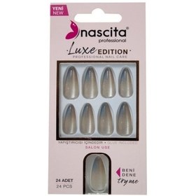 Resim Nascita Lüx Takma Tırnak 24lü 238 