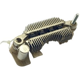 Resim Diot Tablosu Tarak 100 Mm/m6/8d Sağ ikaz Diotlu Geniş N11.7393 